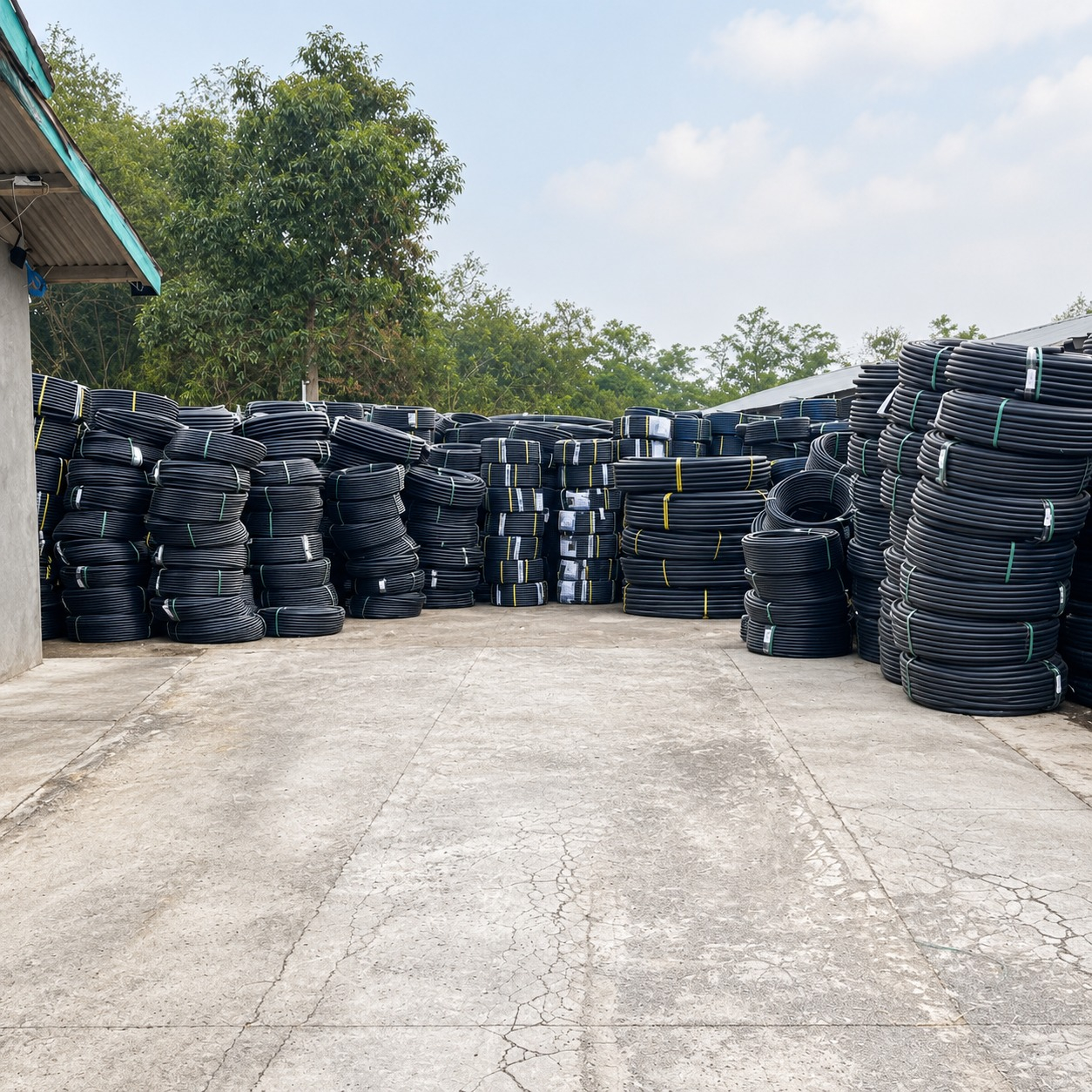 gudang pipa hdpe