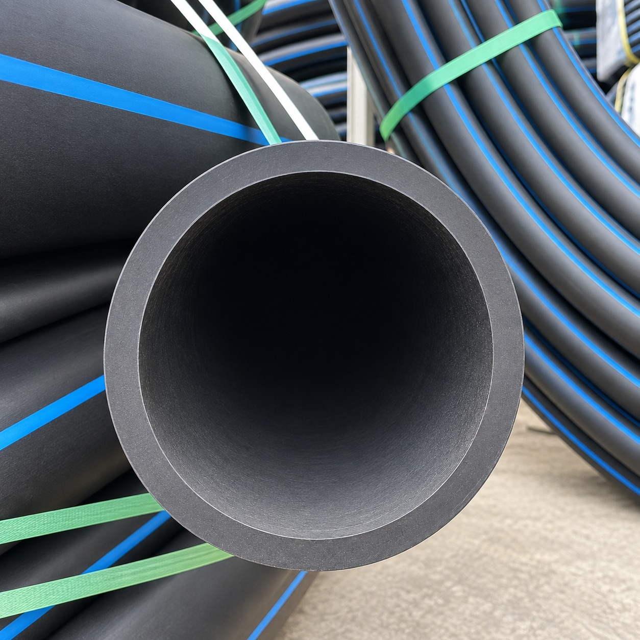pipa hdpe